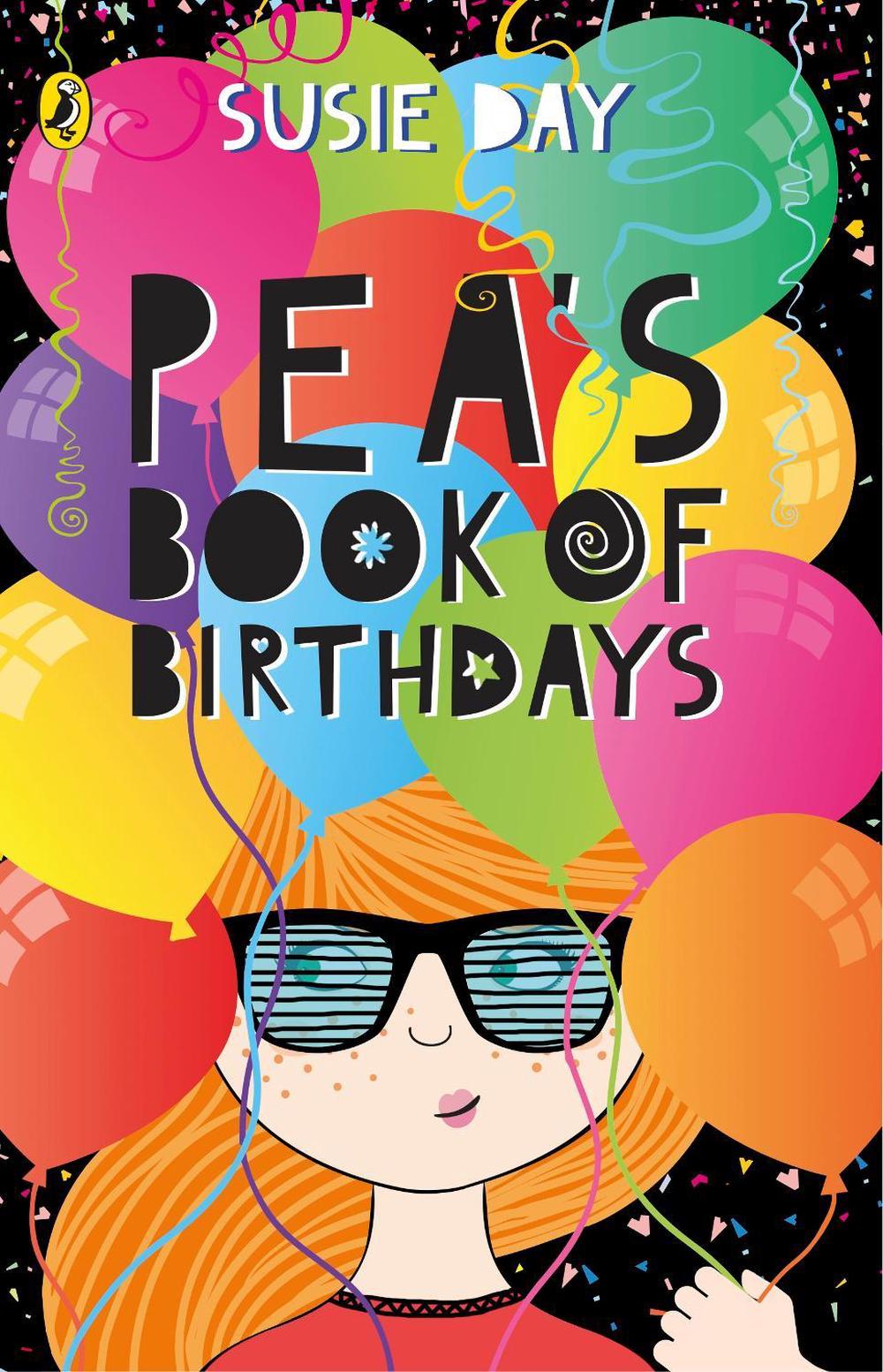 Pea's Book of Birthdays by Susie Day - ISBN: 9780141375298