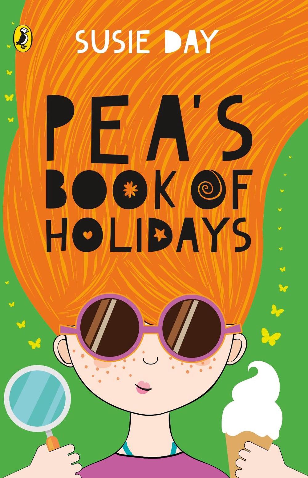 Pea's Book of Holidays by Susie Day - ISBN: 9780141375304