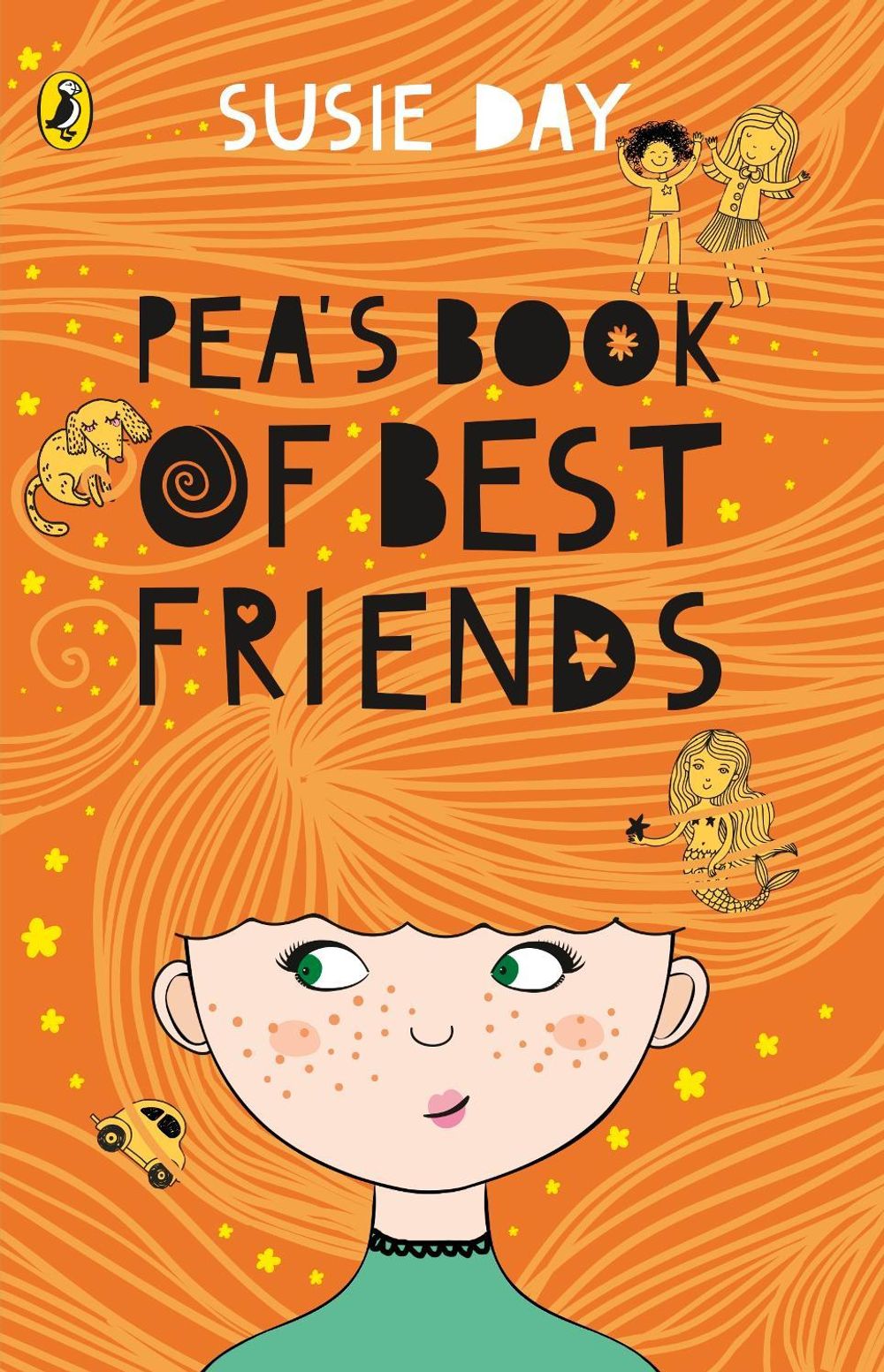 Pea's Book of Best Friends by Susie Day - ISBN: 9780141375328