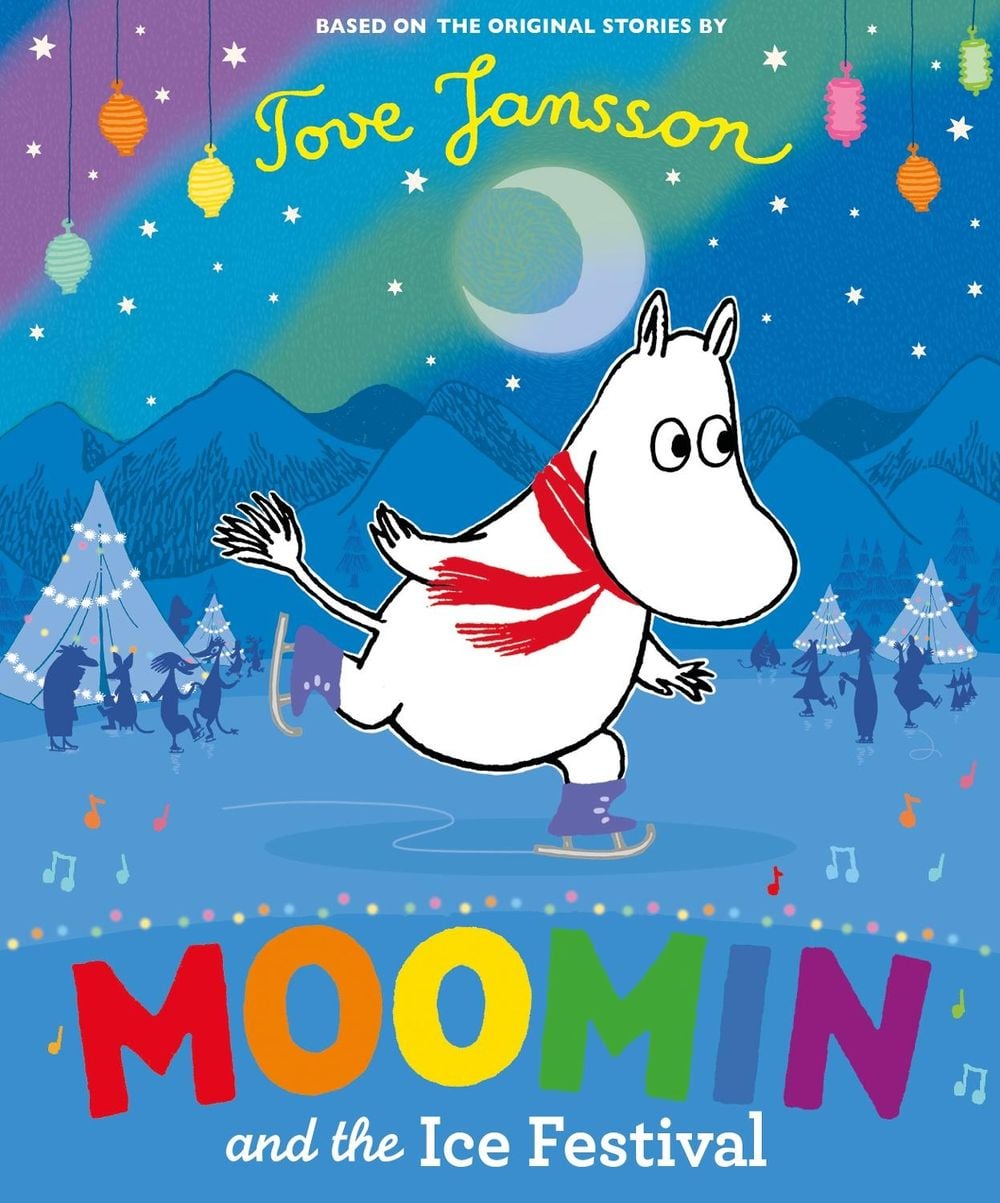 Moomin and the Ice Festival by Tove Jansson - ISBN: 9780141375601