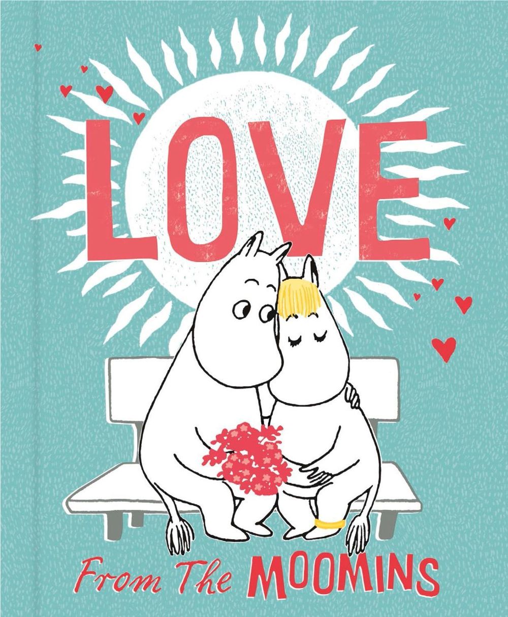 Love from the Moomins by Tove Jansson - ISBN: 9780141375618