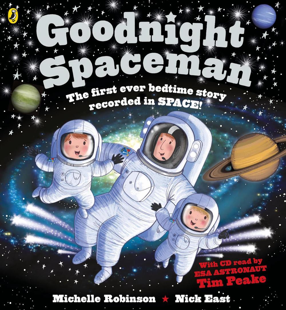 Goodnight Spaceman by Michelle Robinson - ISBN: 9780141376073