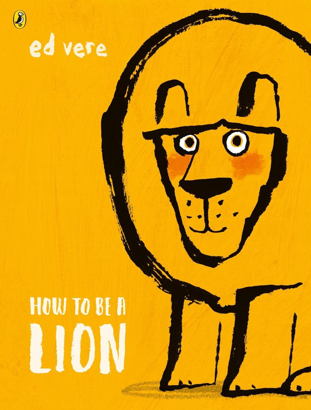 How to be a Lion, 9780141376363