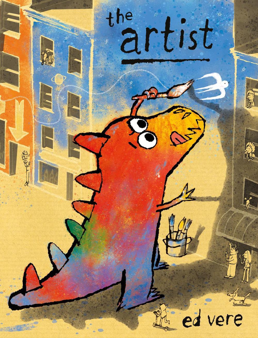 The Artist by Ed Vere - ISBN: 9780141376370
