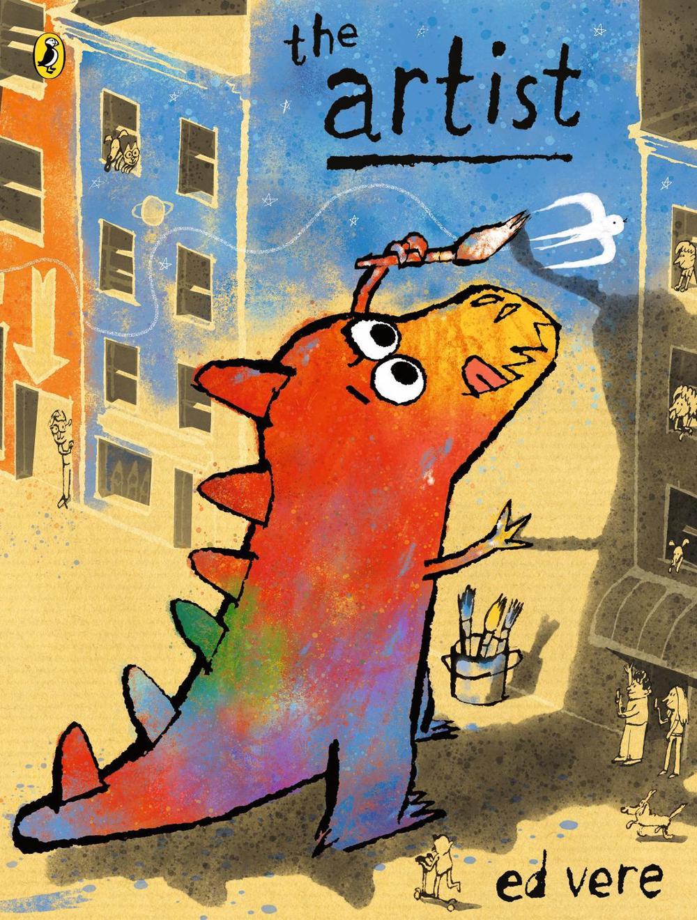 The Artist by Ed Vere - ISBN: 9780141376387
