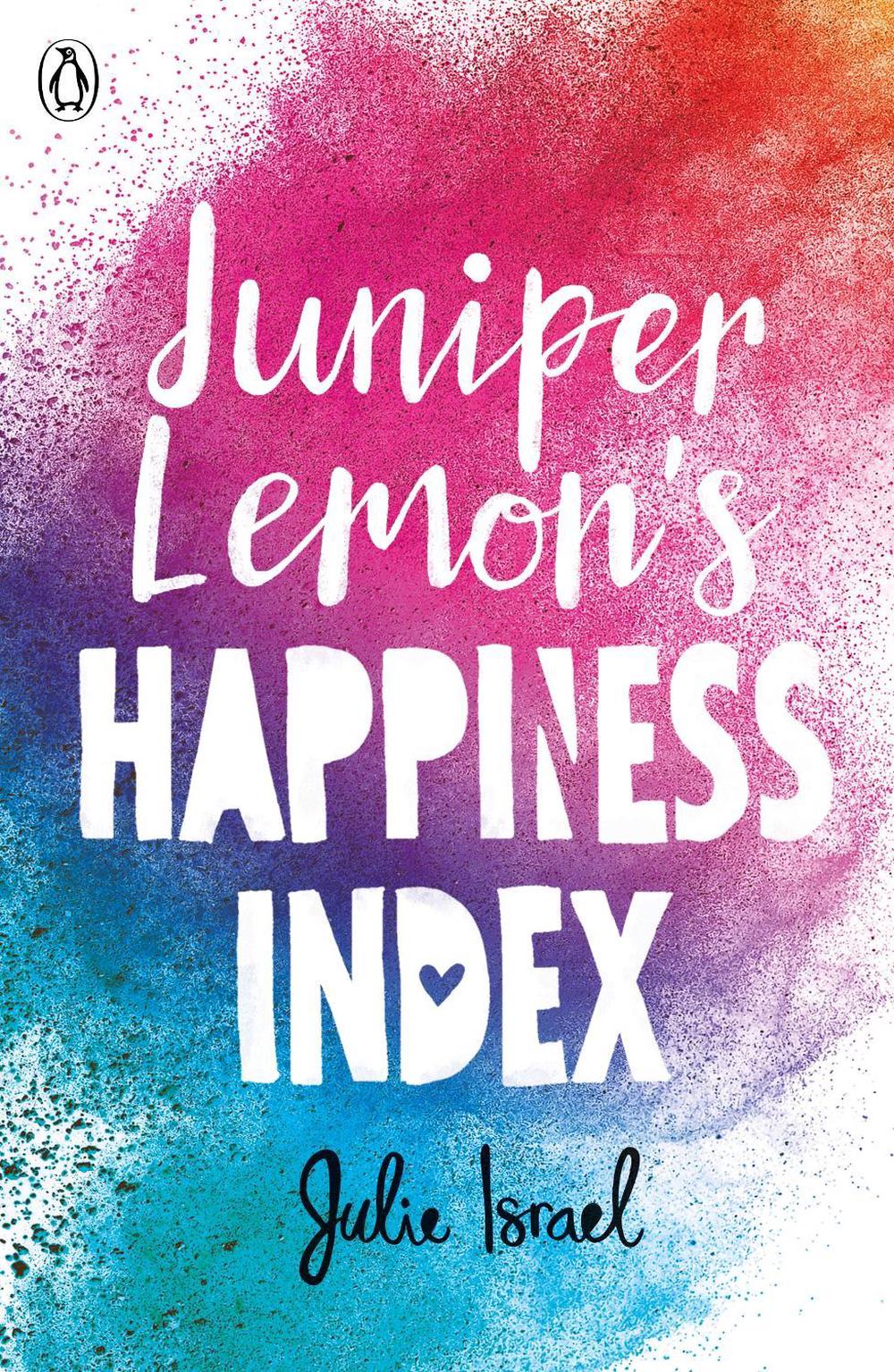 Juniper Lemon's Happiness Index by Julie Israel - ISBN: 9780141376424