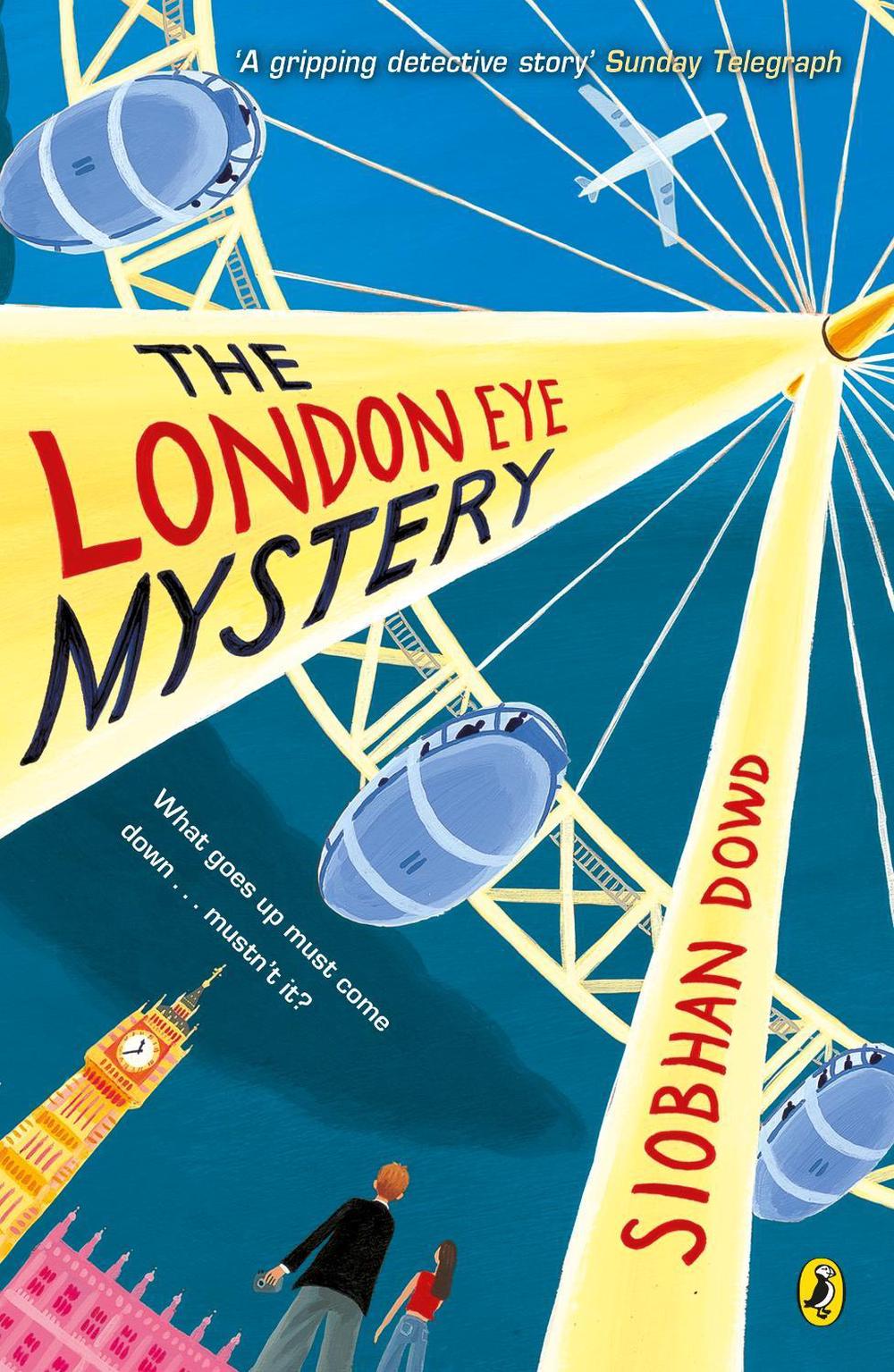 The London Eye Mystery, 9780141376554
