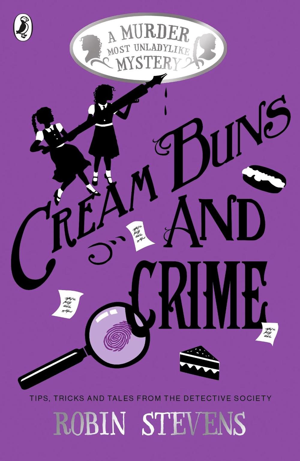 Cream Buns and Crime, 9780141376561
