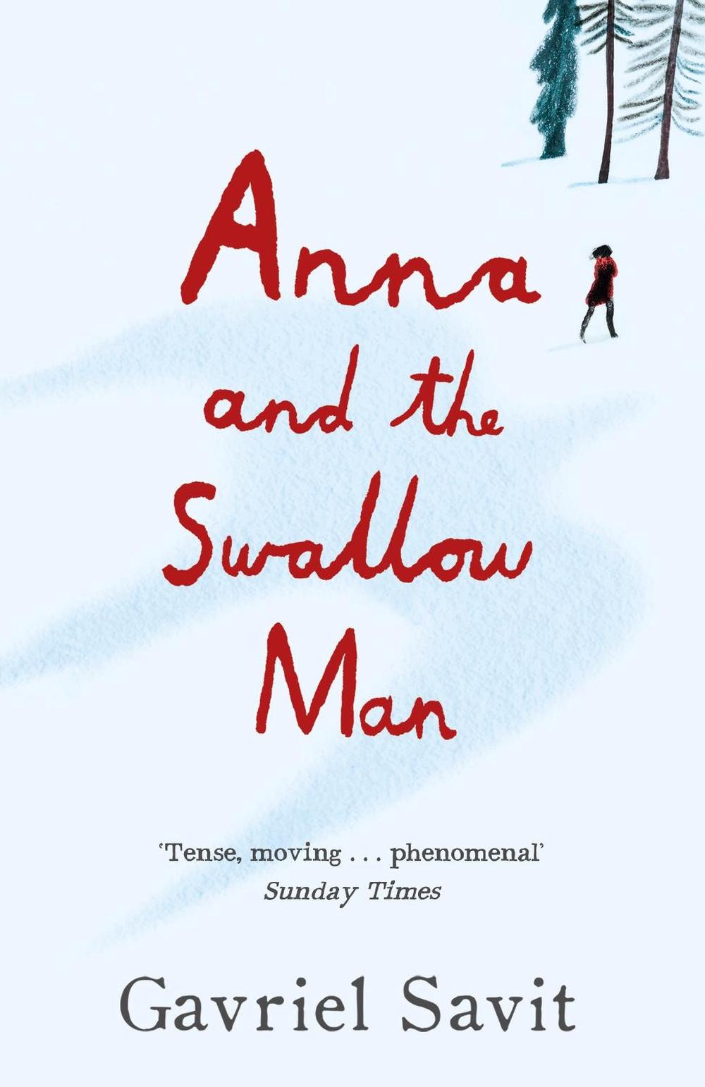 Anna and the Swallow Man by Gavriel Savit - ISBN: 9780141376646