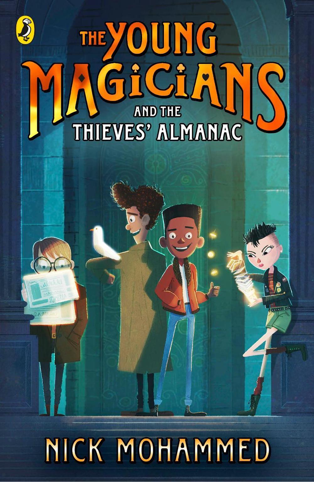 The Young Magicians and The Thieves' Almanac by Nick Mohammed - ISBN: 9780141376998