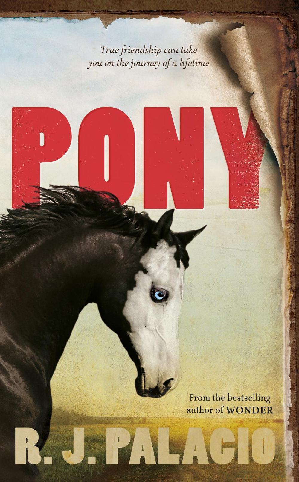 Pony, 9780141377070