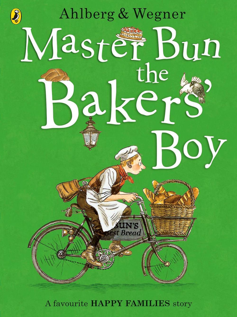 Master Bun the Bakers' Boy, 9780141377469