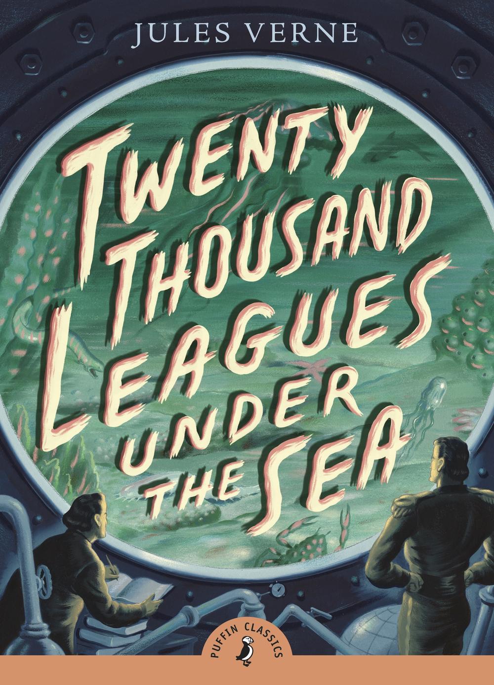 a thousand leagues under the sea