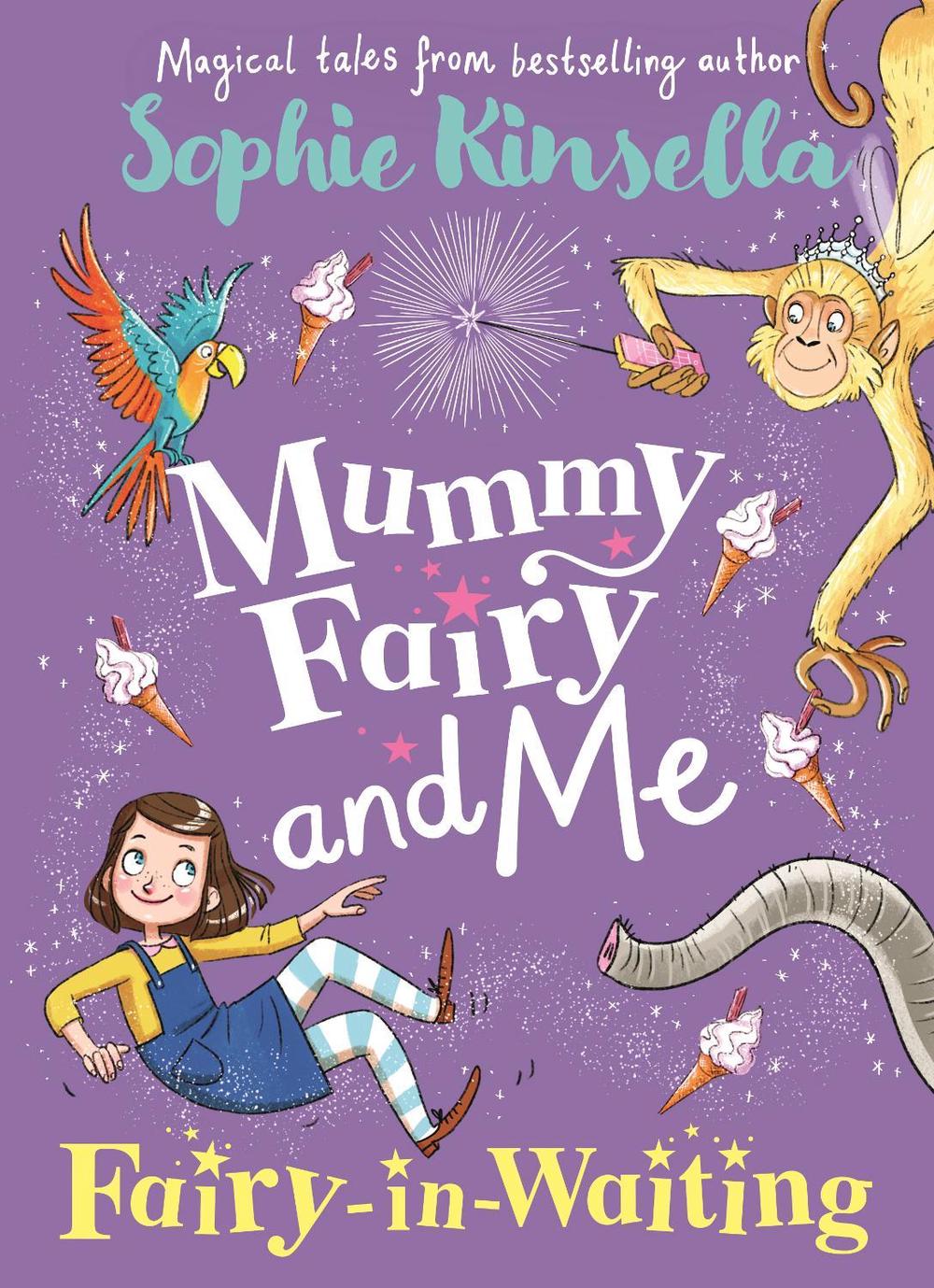 Mummy Fairy and Me: Fairy-in-Waiting, 9780141377896