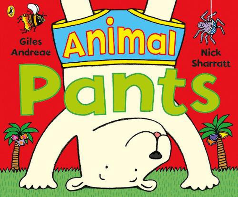 Animal Pants, 9780141378343