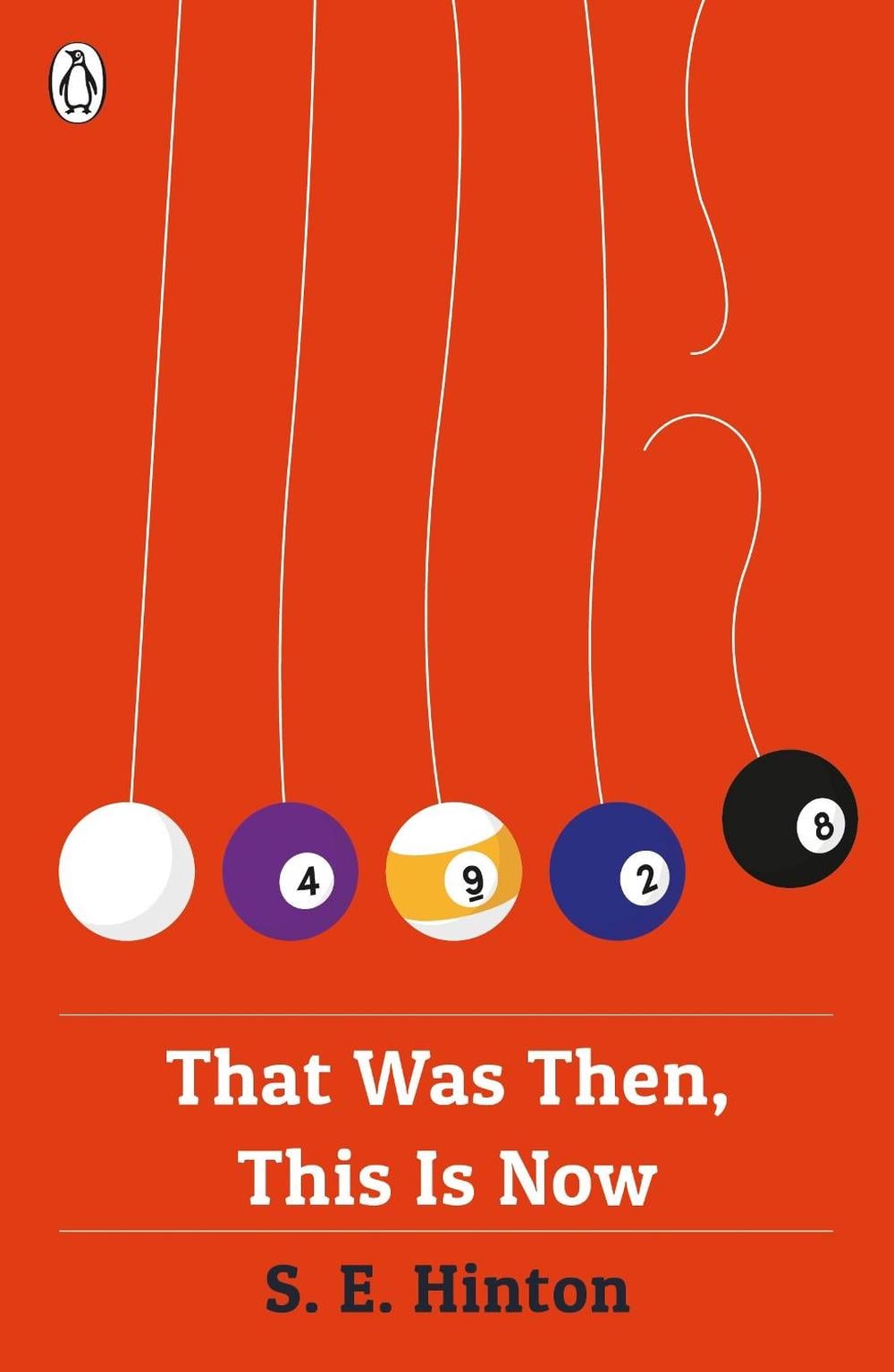 That Was Then, This Is Now by S.E. Hinton - ISBN: 9780141378367