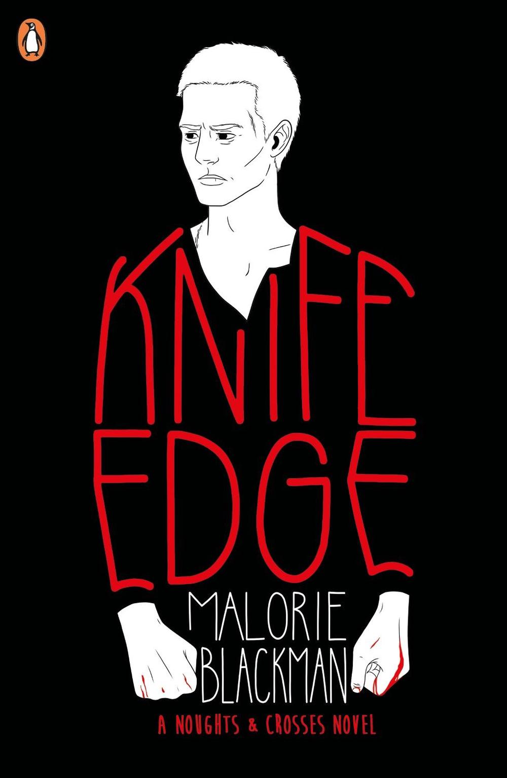 Knife Edge by Malorie Blackman - ISBN: 9780141378657