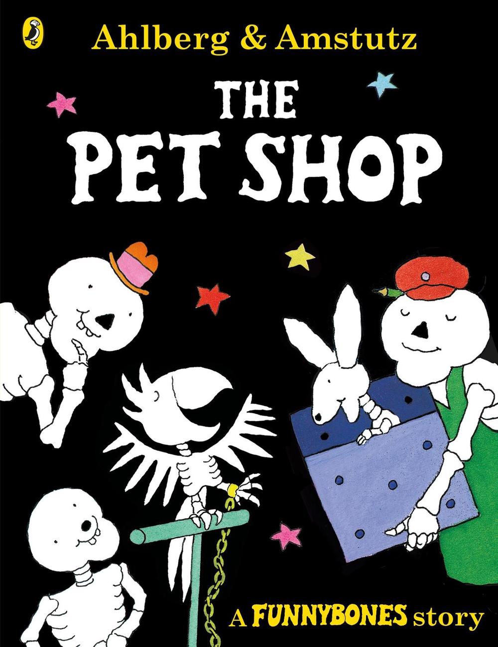 Funnybones: The Pet Shop, 9780141378701