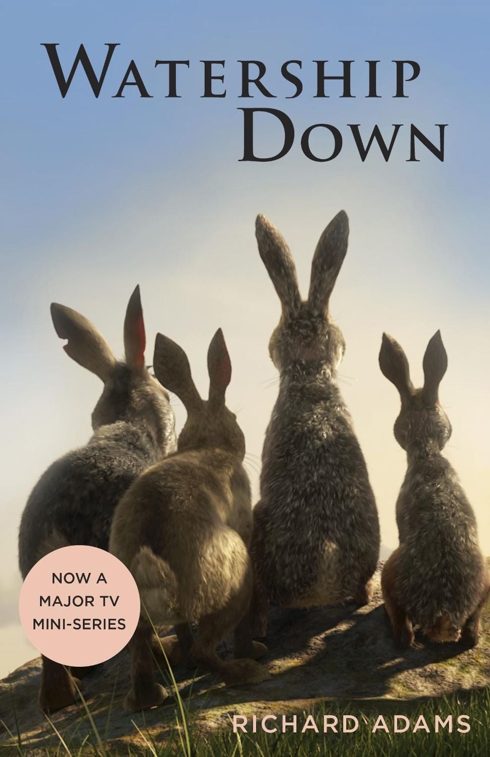 Watership Down by Richard Adams - ISBN: 9780141378947