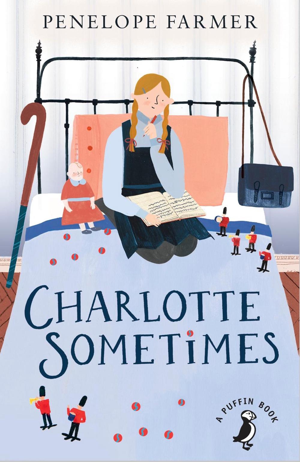 charlotte sometimes by penelope farmer charlotte sometimes by penelope farmer