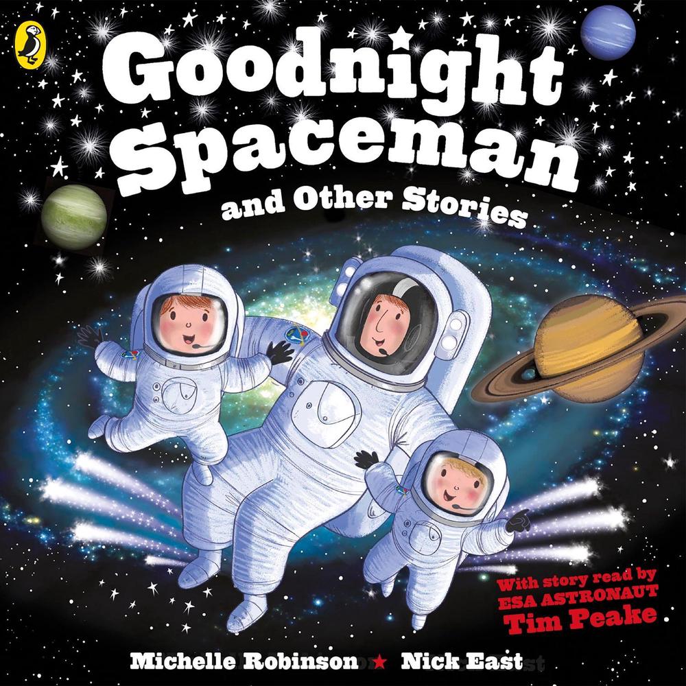 Goodnight Spaceman and Other Stories, 9780141379623