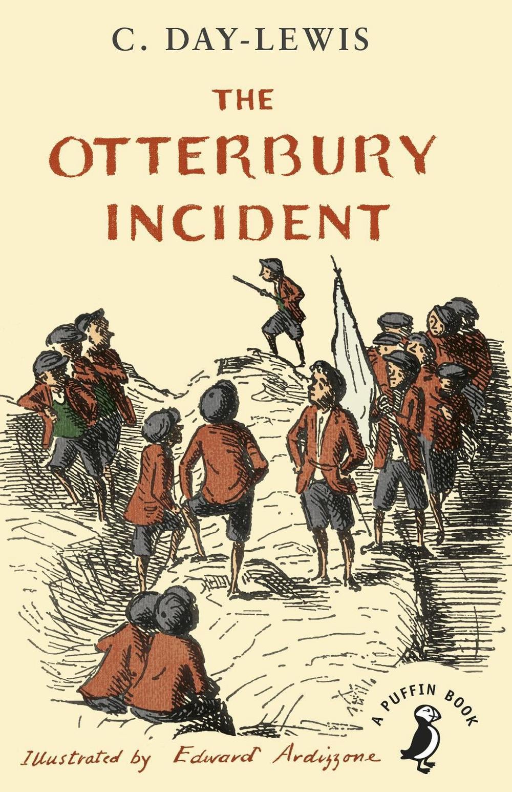 The Otterbury Incident by C. Day Lewis - ISBN: 9780141379883