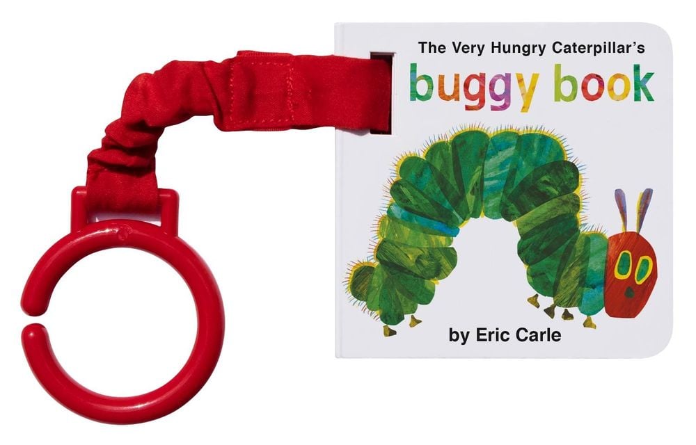 The Very Hungry Caterpillar's Buggy Book by Eric Carle - ISBN: 9780141385105