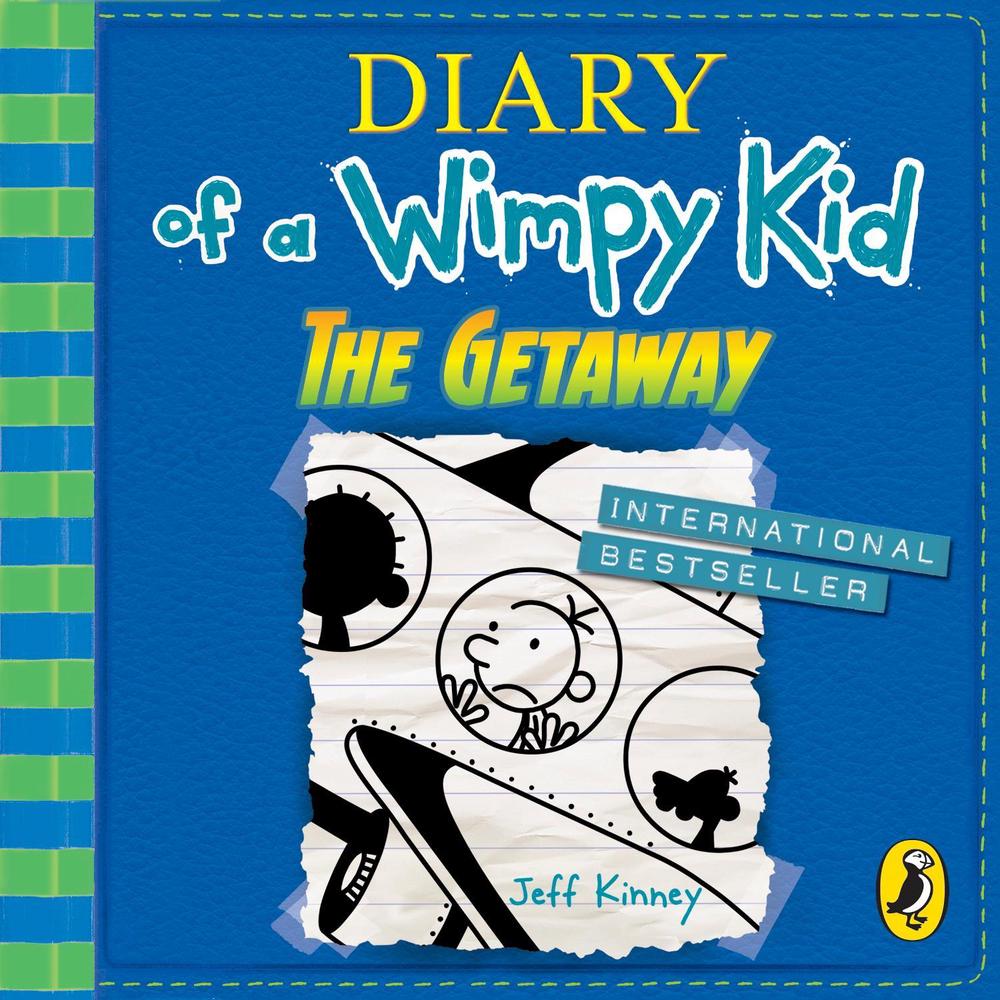 Diary of a Wimpy Kid: The Getaway (Book 12), 9780141385303