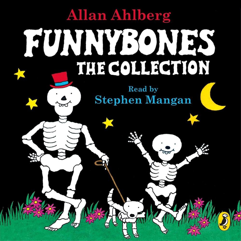 Funnybones: The Collection by Janet Ahlberg - ISBN: 9780141385341