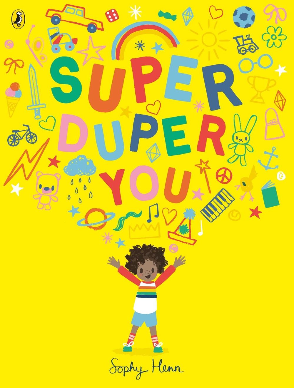 Super Duper You by Sophy Henn - ISBN: 9780141385488