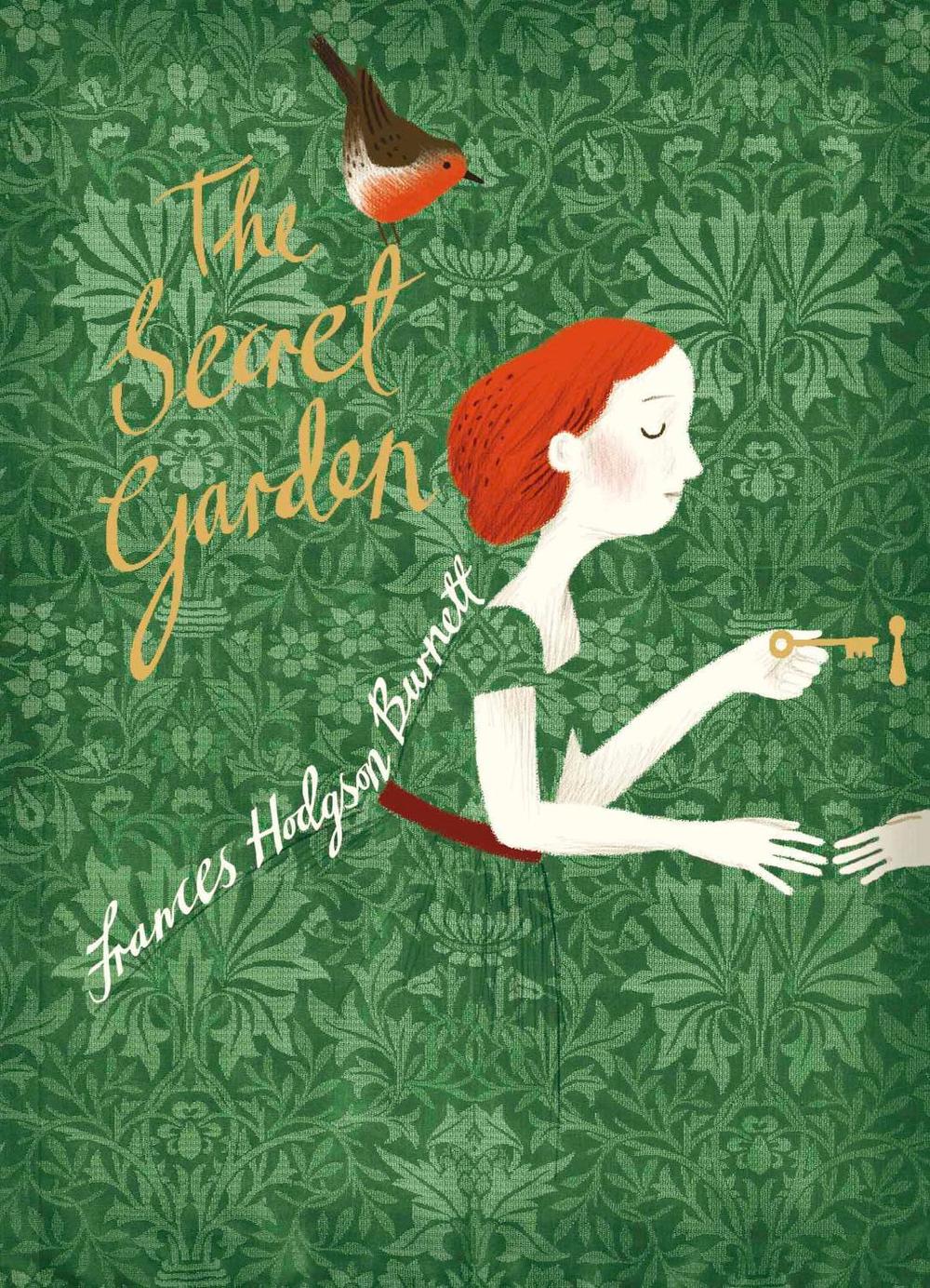 The Secret Garden, 9780141385501