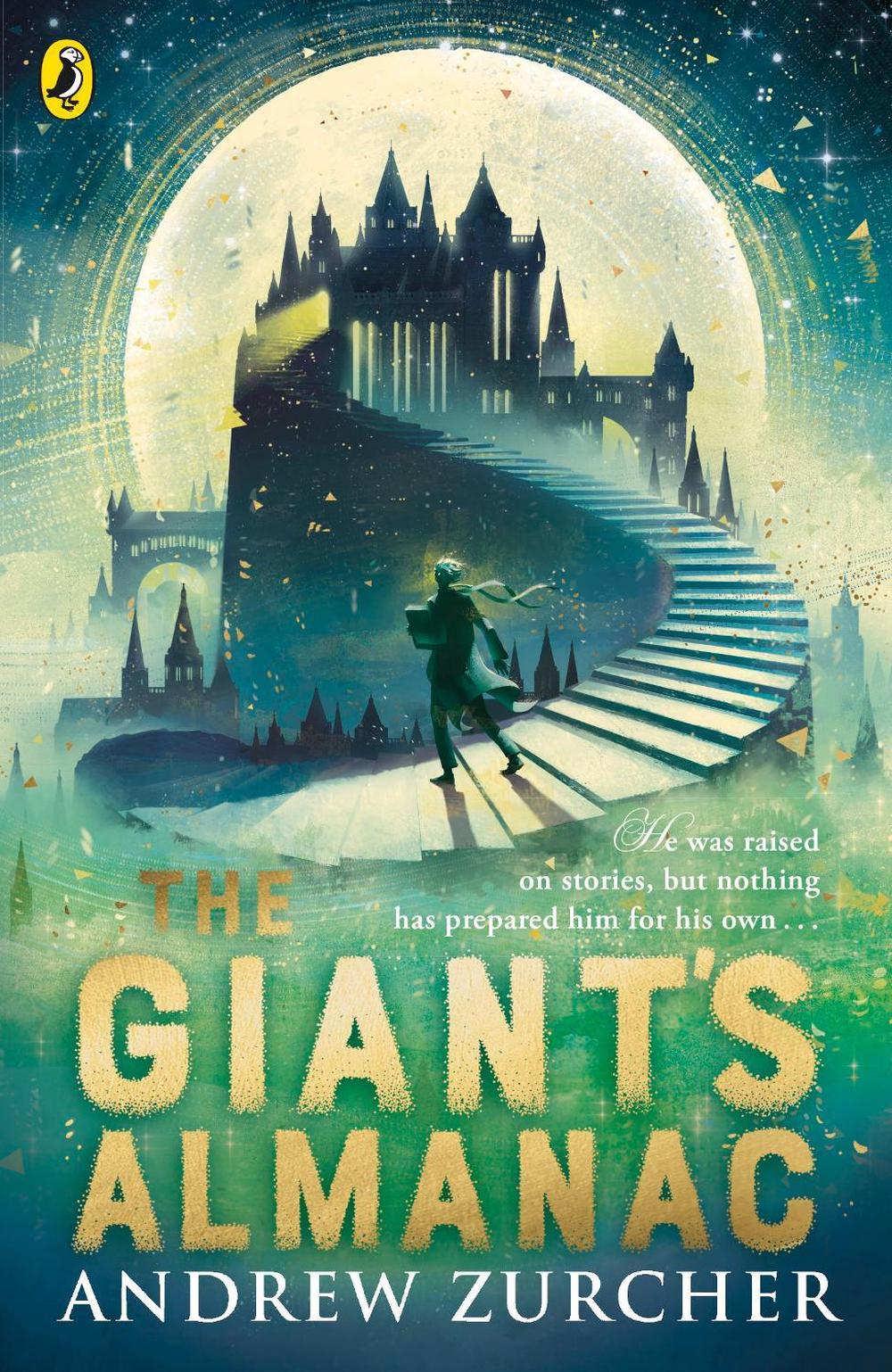 The Giant's Almanac by Andrew Zurcher - ISBN: 9780141385648
