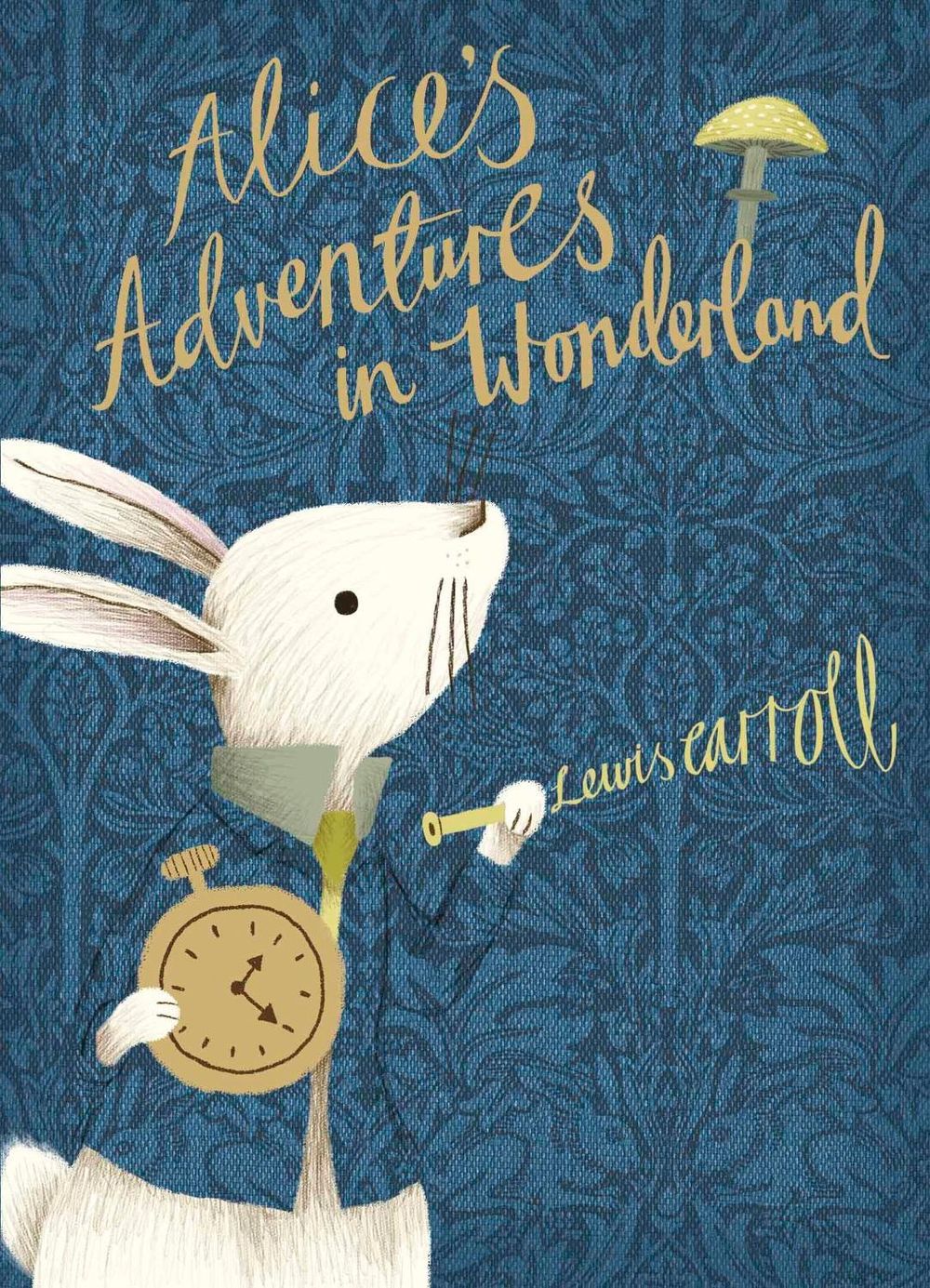Alice's Adventures in Wonderland by Lewis Carroll - ISBN: 9780141385655