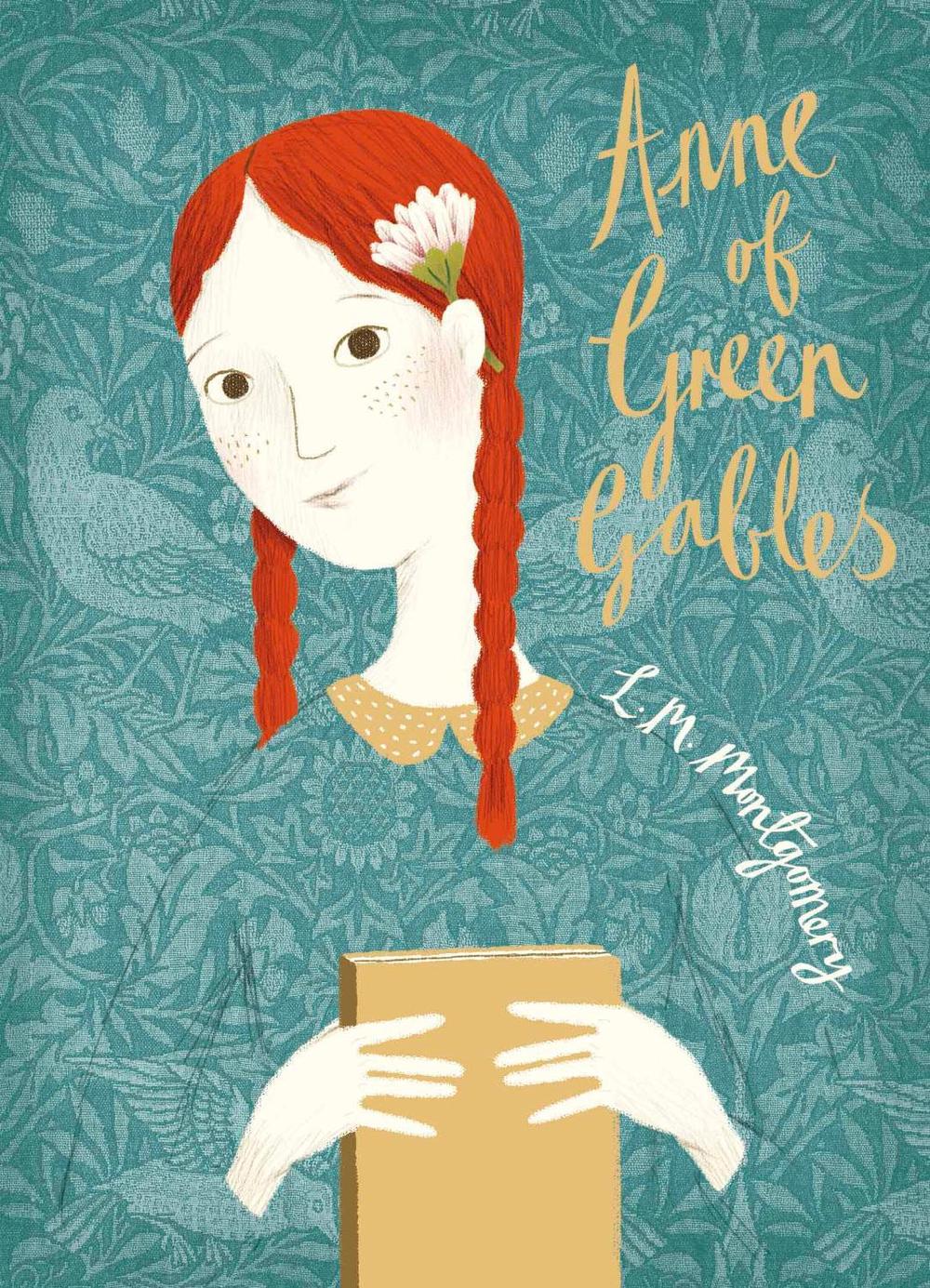 Anne of Green Gables by L.M. Montgomery - ISBN: 9780141385662