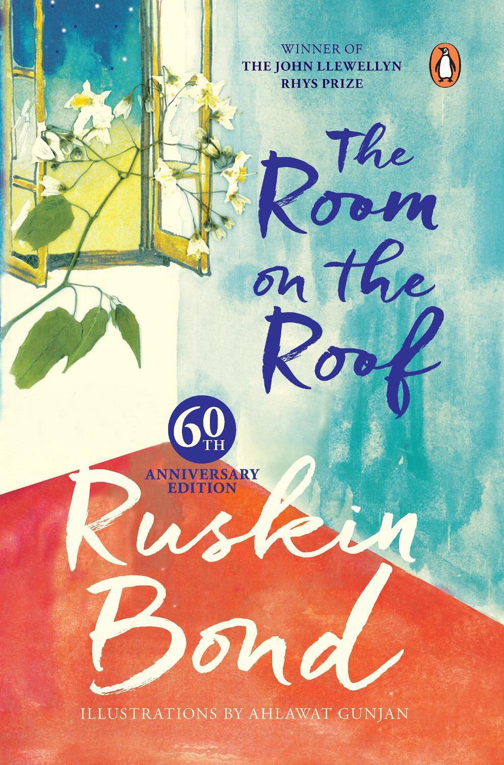 The Room on the Roof by Ruskin Bond - ISBN: 9780141386768