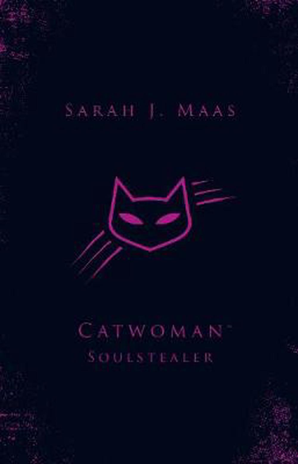 sarah j maas catwoman