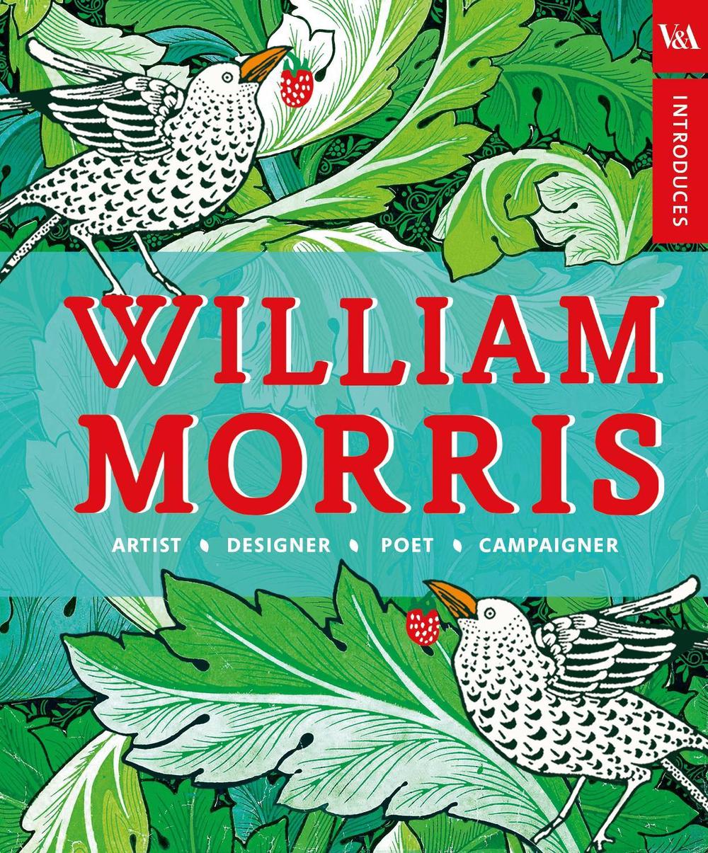 V&A Introduces: William Morris by William Morris - ISBN: 9780141387222