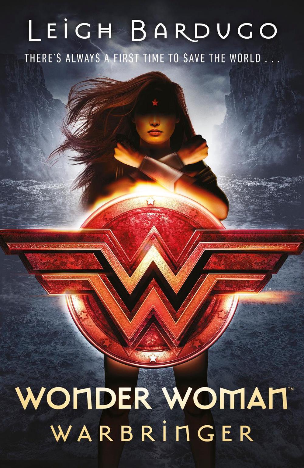 Wonder Woman: Warbringer (DC Icons Series) by Leigh Bardugo - ISBN: 9780141387376