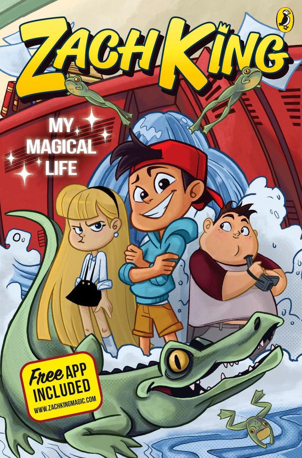 My Magical Life by Zach King - ISBN: 9780141387574