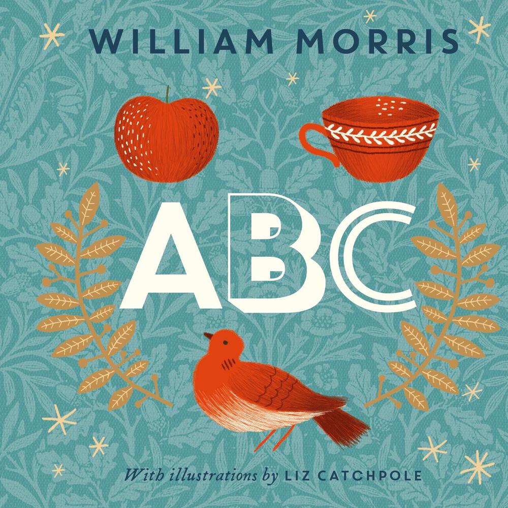 William Morris ABC, 9780141387581