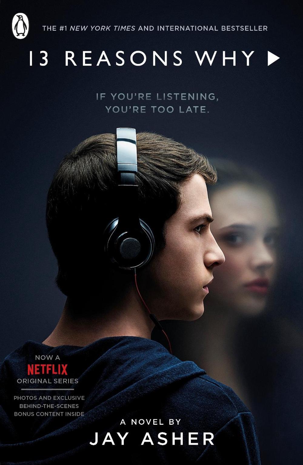 Thirteen Reasons Why, 9780141387772