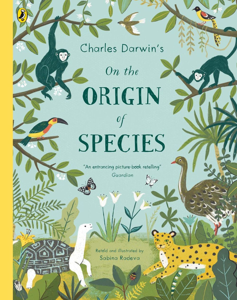 On The Origin of Species by Sabina Radeva - ISBN: 9780141388519