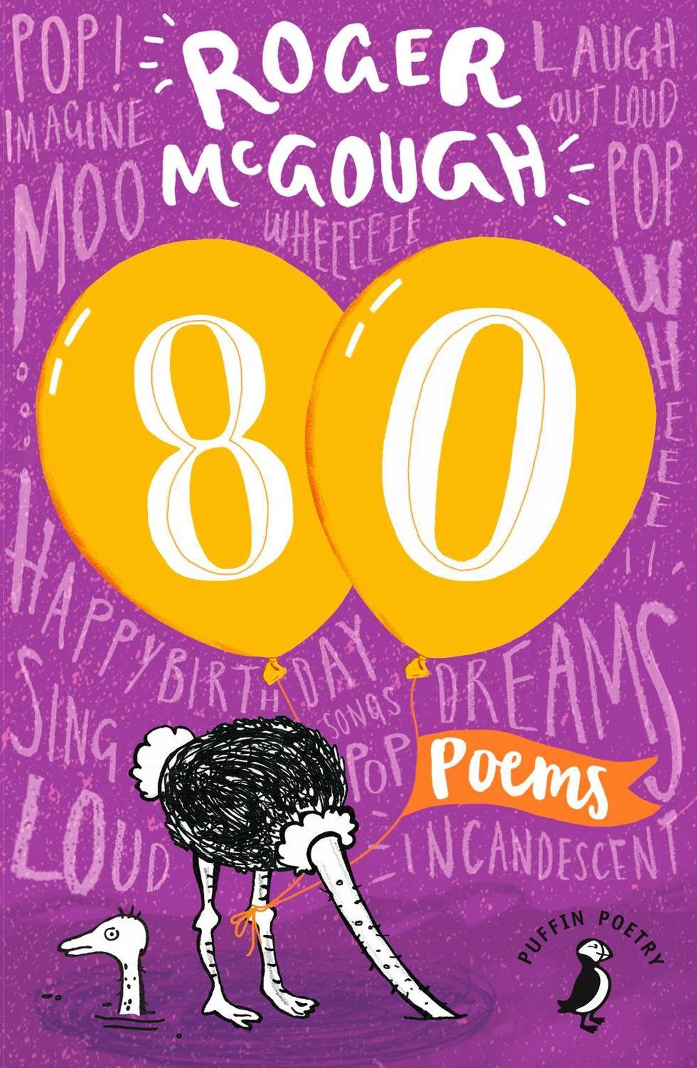 80 by Roger McGough - ISBN: 9780141388823