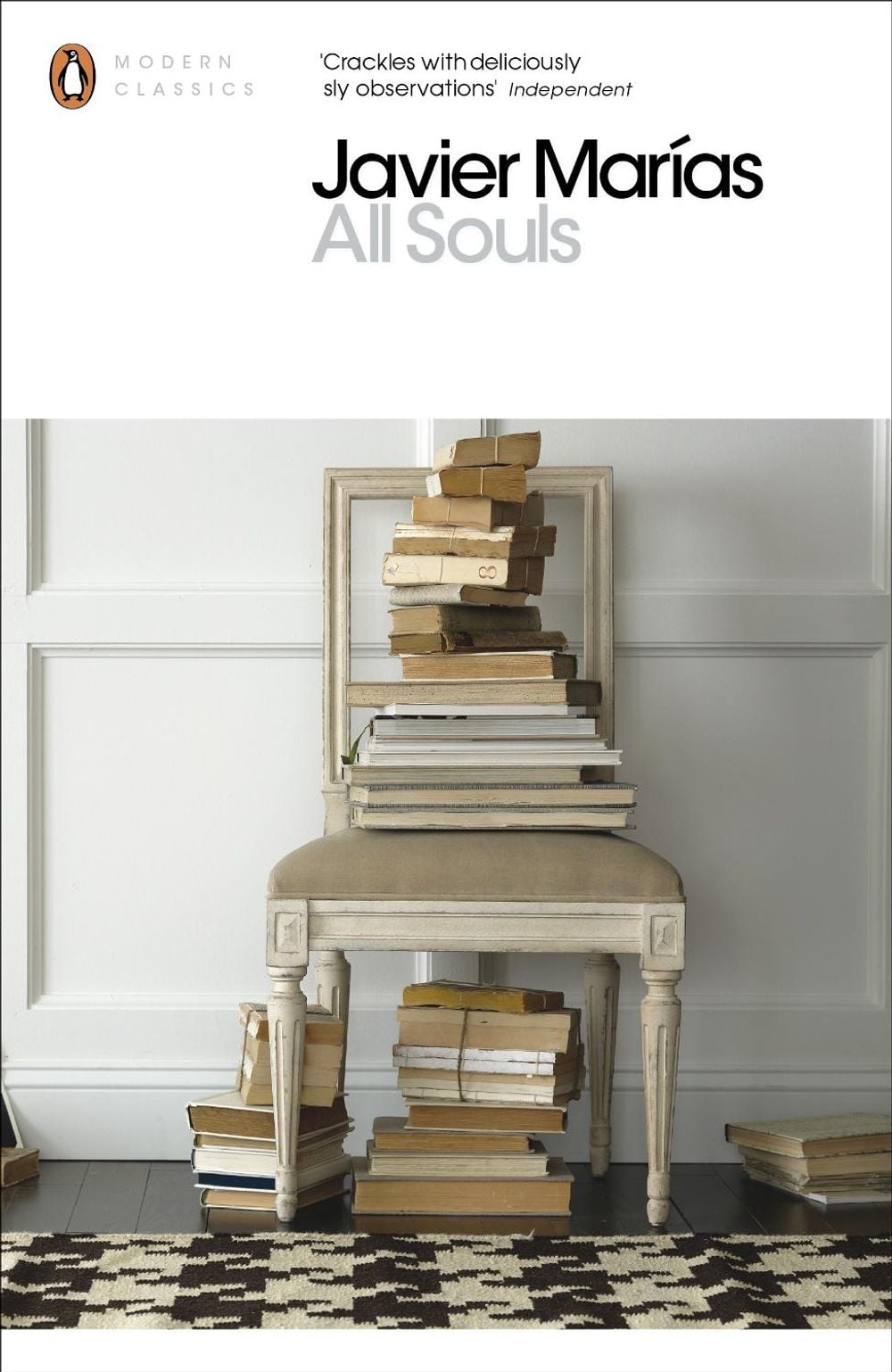 All Souls by Javier Marías - ISBN: 9780141389240
