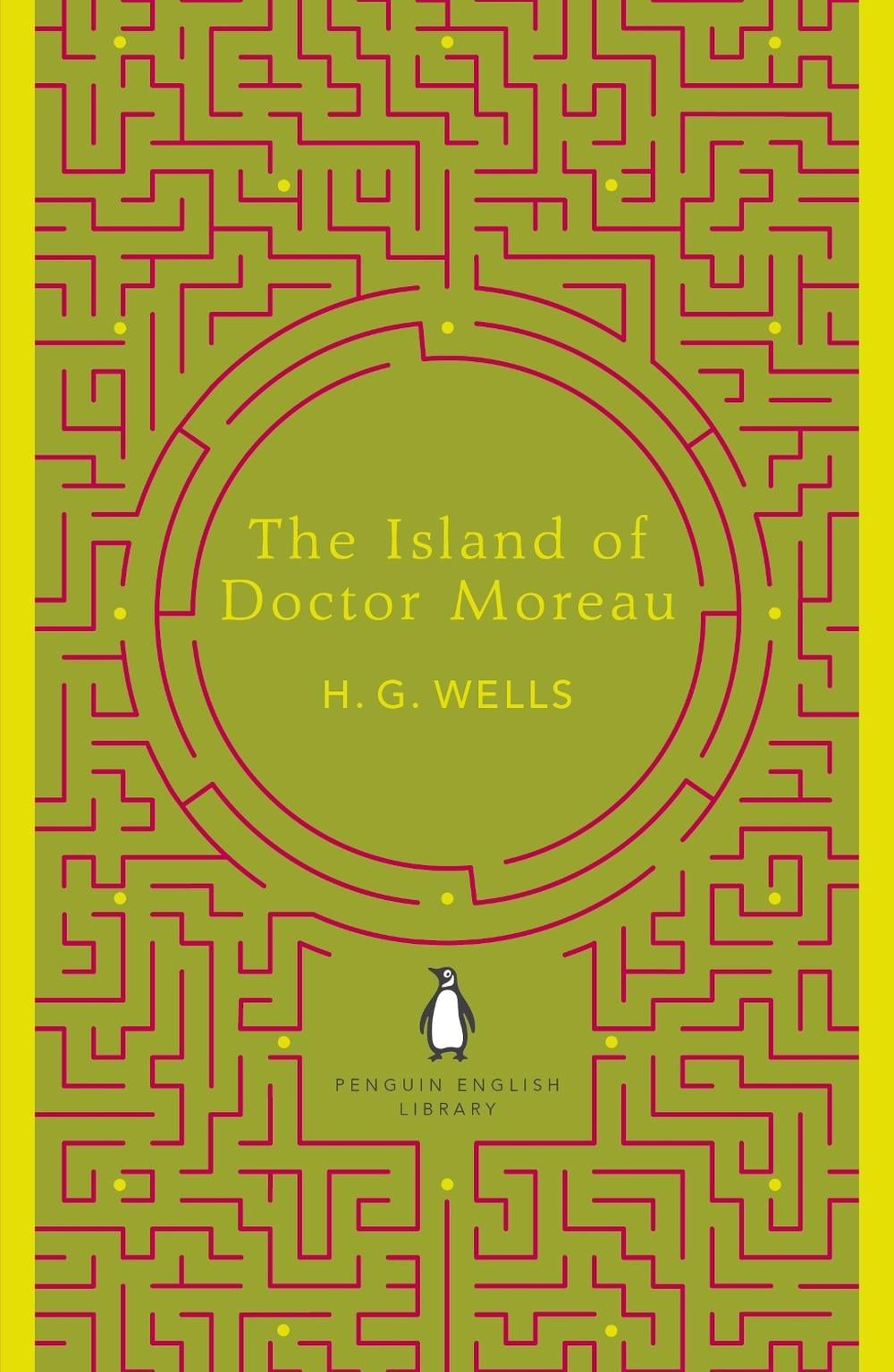 The Island of Doctor Moreau by H.G. Wells - ISBN: 9780141389394