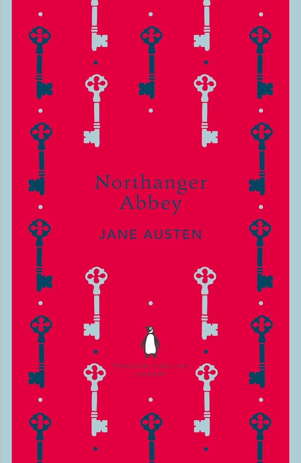 Northanger Abbey, 9780141389424
