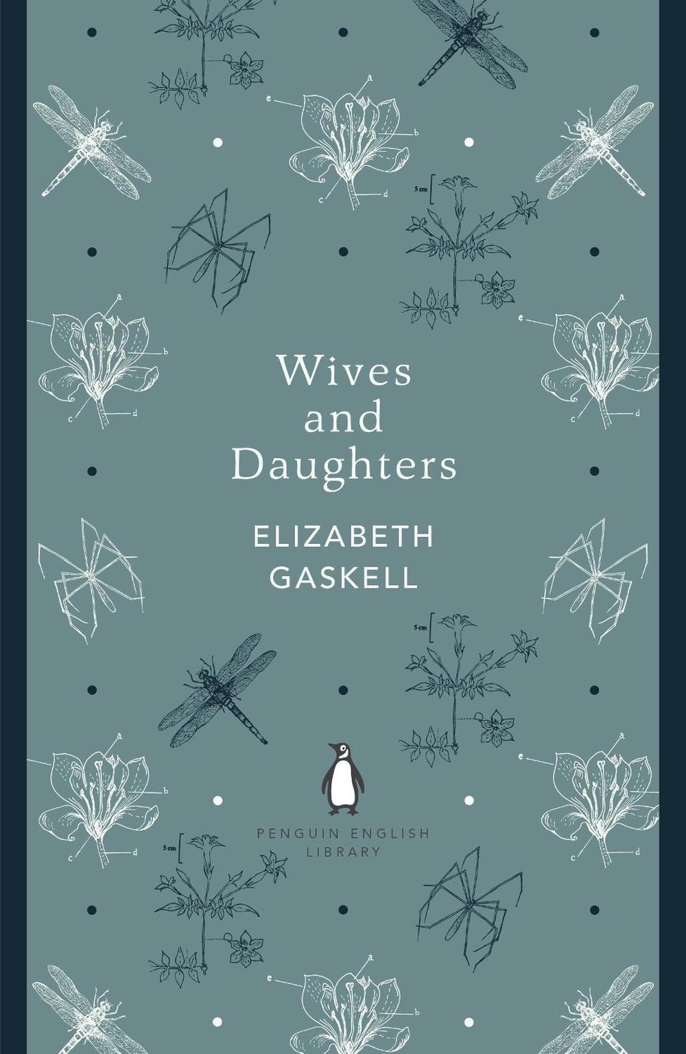 Wives and Daughters, 9780141389462