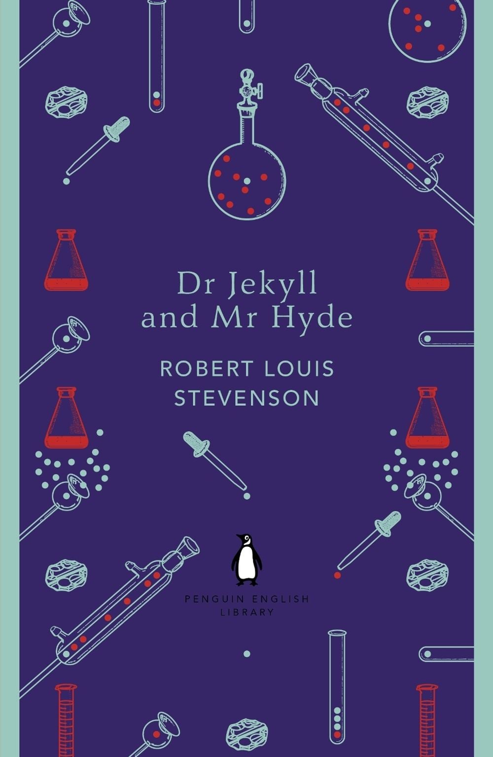 Dr Jekyll and Mr Hyde by Robert Louis Stevenson - ISBN: 9780141389509