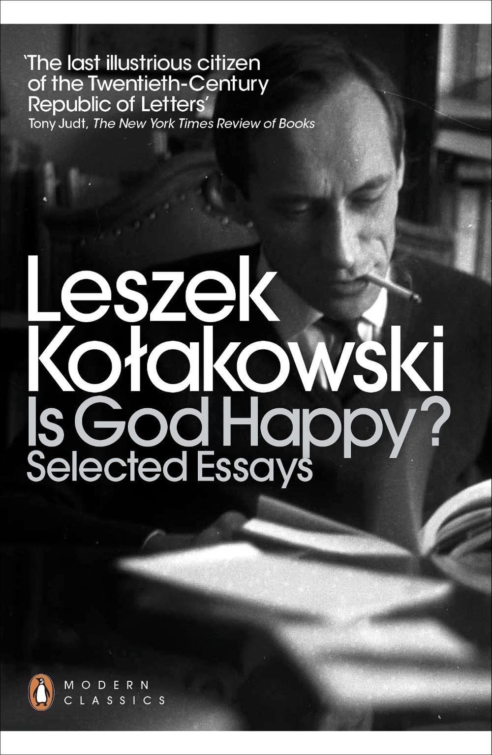Is God Happy? by Leszek Kolakowski - ISBN: 9780141389554
