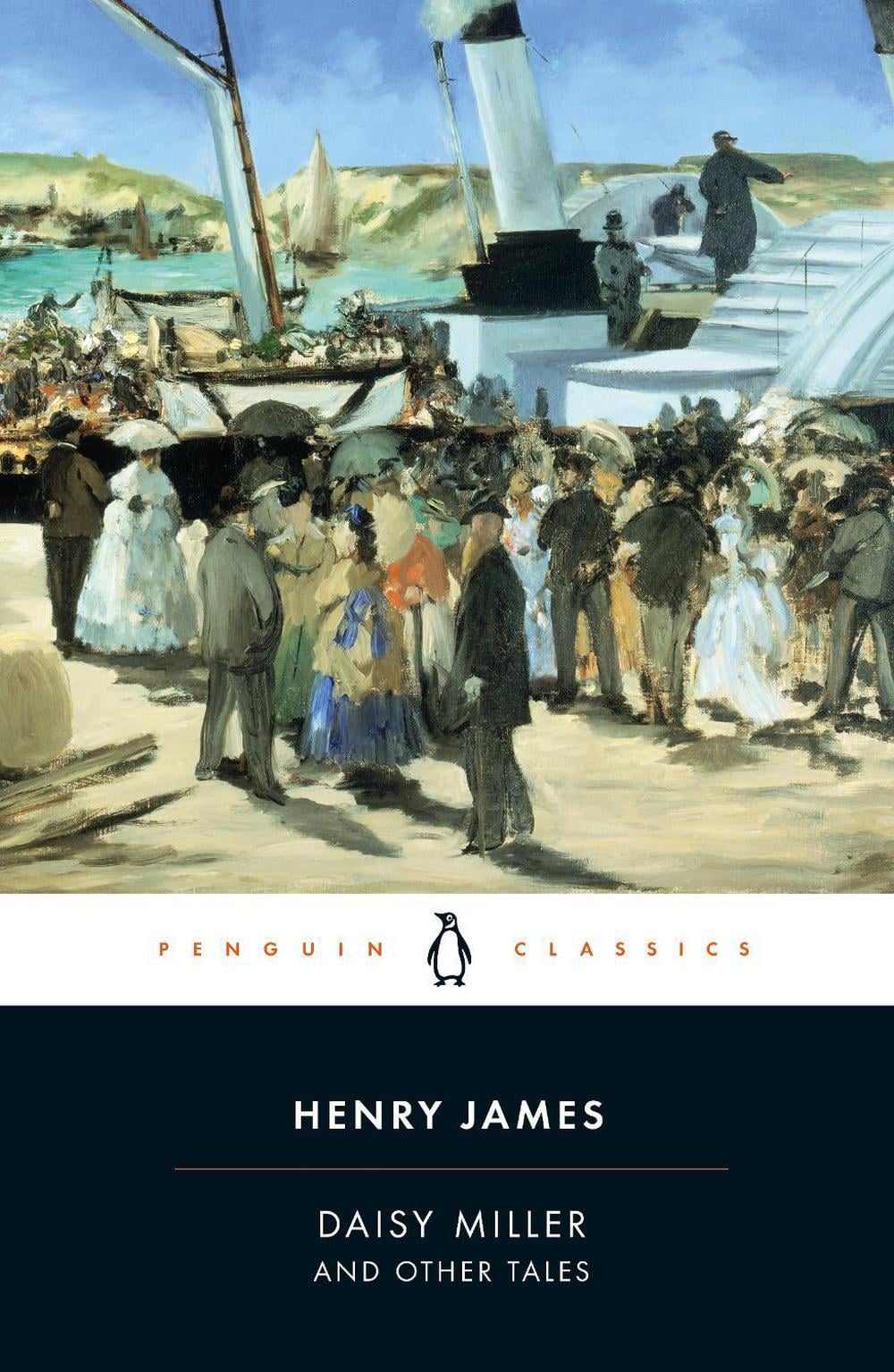 Daisy Miller and Other Tales by Henry James - ISBN: 9780141389776